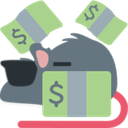 :rat_money: